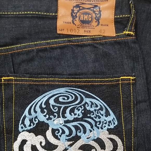 RMC Jeans 42 X 34 - Picture 5 of 8